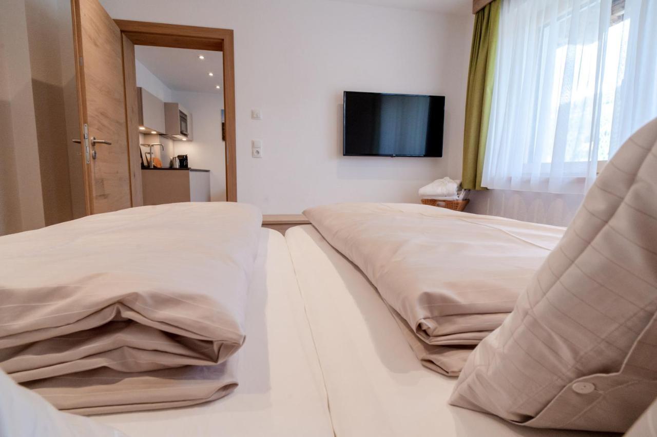 טרינס Alpen Gasthof Apartments Hohe Burg מראה חיצוני תמונה
