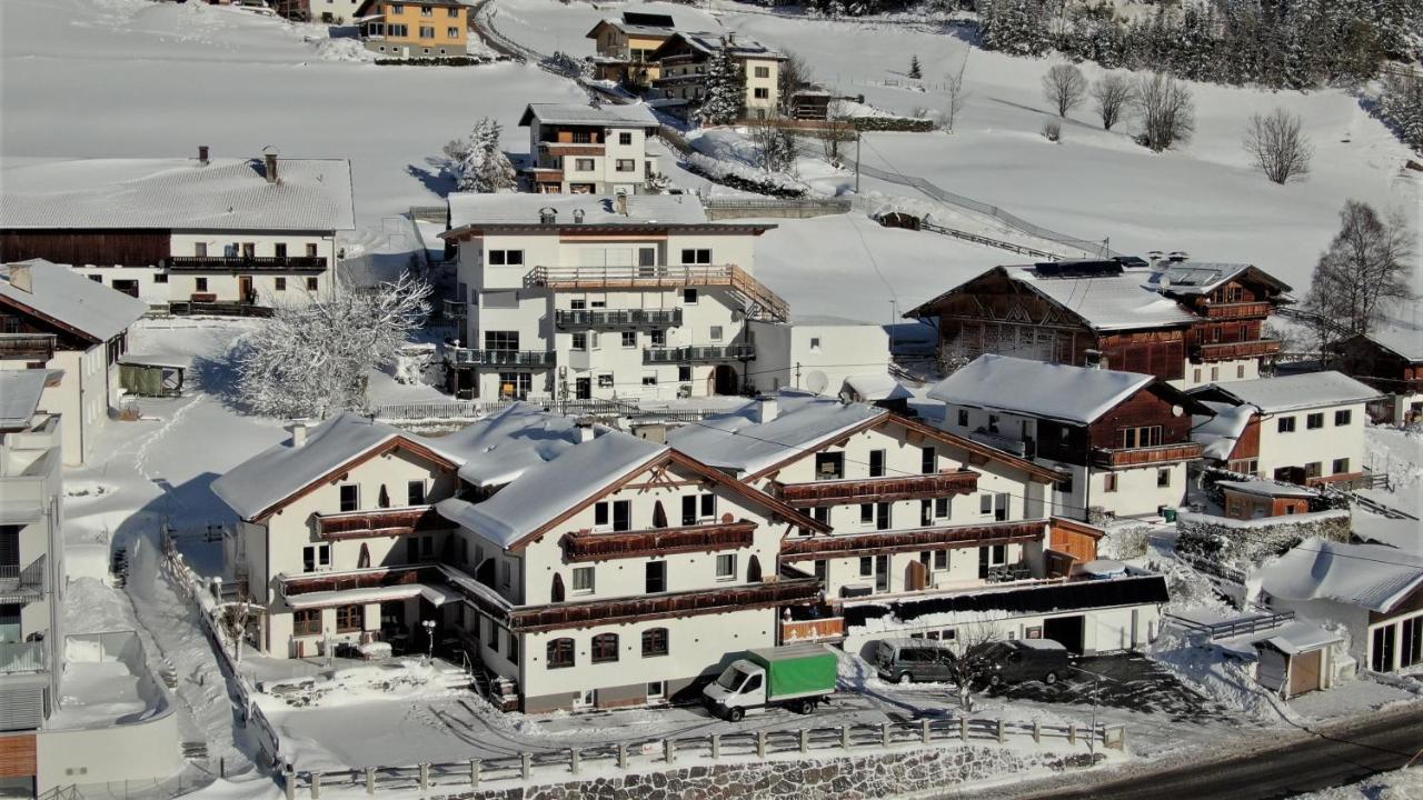 טרינס Alpen Gasthof Apartments Hohe Burg מראה חיצוני תמונה