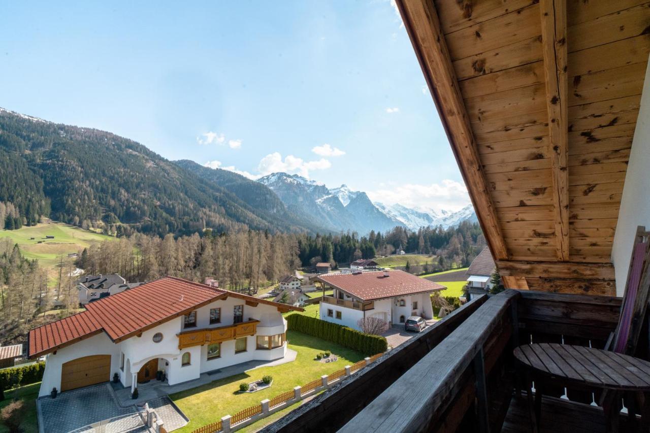 טרינס Alpen Gasthof Apartments Hohe Burg מראה חיצוני תמונה